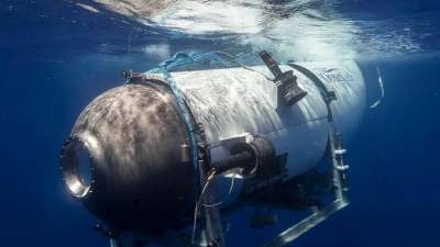 A Closer Look at the Submersible Lost in the North Atlantic - The