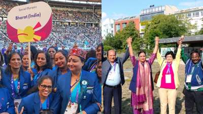 The 194-member Indian team ended its campaign on a high note in Special Olympics after bagging a whopping 202 medals in the tournament. The Special Olympics were played in Berlin across nine days from June 17 to June 25.