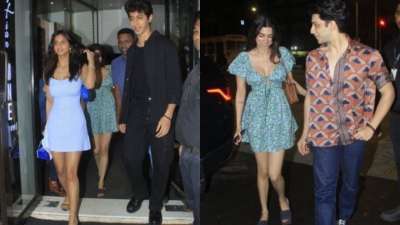 Suhana Khan, Agastya Nanda, Zoya Akhtar attend a birthday bash