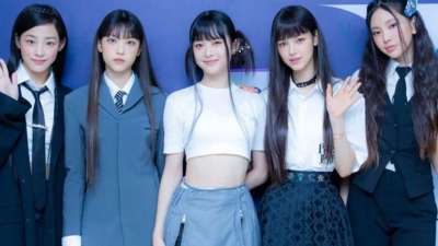 New Jeans create history by becoming fastest K-Pop girl group to debut 3  songs in Billboard Hot 100 – India TV