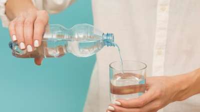 Drinking water right after eating food? Here's what you need to