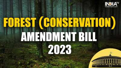 Survey on the Forest (Conservation) Amendment Bill, 2023 [Expired] – Vidhi  Centre for Legal Policy