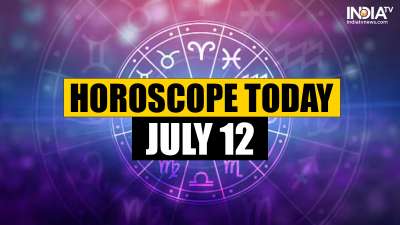 Horoscope Today July 12 Important day for Capricorn know about