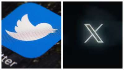 Twitter changes logo to 'X', replacing blue bird symbol, Social Media News