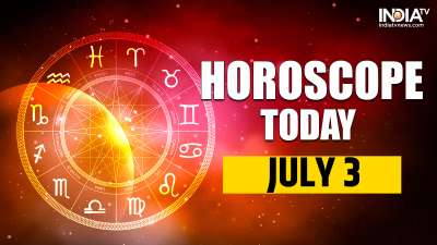 Horoscope Today July 3 Auspicious day for Aquarius know about