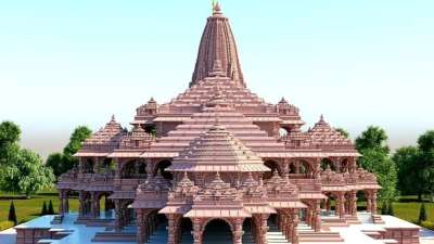 Ayodhya 4500 BC AI Art : r/hinduism