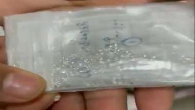 Mumbai: Man with diamonds worth Rs 1.49 crore held at airport | Mumbai News – India TV