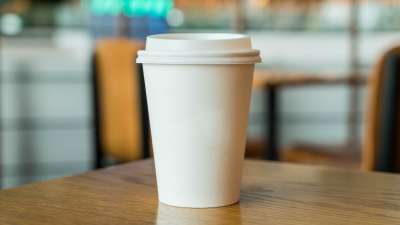 Paper Cups for Coffee Can Be as Toxic as Plastic, Finds Study
