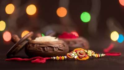 Date of store raksha bandhan