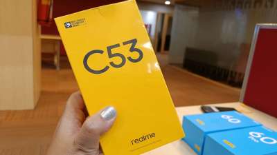 Realme C53 review: the best camera phone under Rs 10,000?