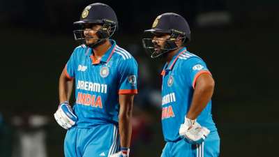 1 - Two squads for three games: India have named two squads for the three-match ODI series against Australia. They have named a 15-member team for the first two ODIs, giving rest to some big names and a 17-member team for the third ODI.