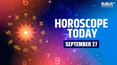 Horoscope Today September 27 Taurus will receive good news know