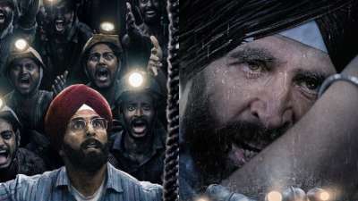 Akshay Kumar changes his film The Great Indian Rescue s title amid