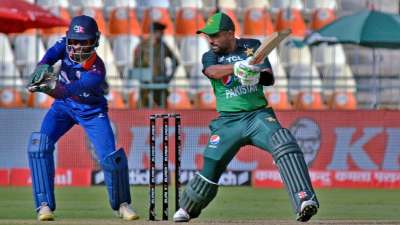 Babar Azam: Pakistan captain Babar Azam continues his red-hot form in the Asia Cup 2023 as he smashed 151 runs against Nepal in the opening match on August 30. He scored one hundred and two fifties in ODIs in August and is the favourite to win the award.