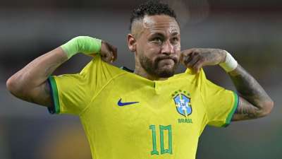 Neymar surpasses legend Pele to become Brazil's top goal scorer in