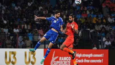 Star defender Sandesh Jhingan added to India's squad for Hangzhou Asian  Games, informs AIFF