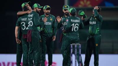 India's start was very slow; they looked totally lost: Pakistan