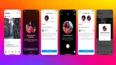 instagram new feature: Instagram introduces dynamic profile photo feature,  available for iOS, Android users - The Economic Times