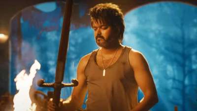 Leo Movie Box Office Collection Day 1 Vijay s film up for massive