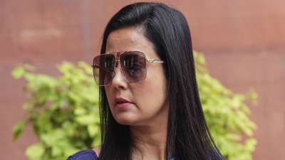 Cash for Queries Controversy: TMC MP Mahua Moitra To Be Summoned