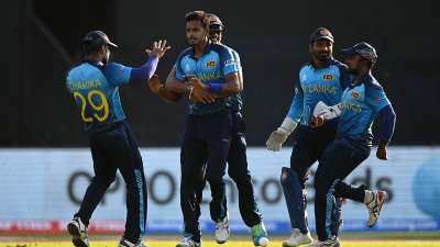 ICC Cricket World Cup 2023 - Chameera and Mathews to join Sri Lanka squad  as reserves