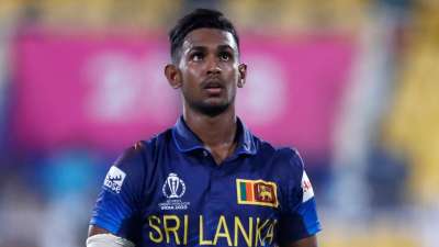 ICC Cricket World Cup 2023 - Chameera and Mathews to join Sri