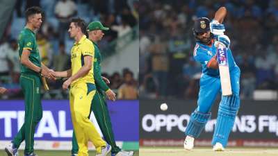 ICC World Cup 2023 points table after Pakistan vs Australia match -  International 