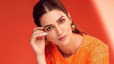 400px x 225px - 69th National Film Awards: Kriti Sanon looks STUNNING in a pastel saree |  Celebrities News â€“ India TV