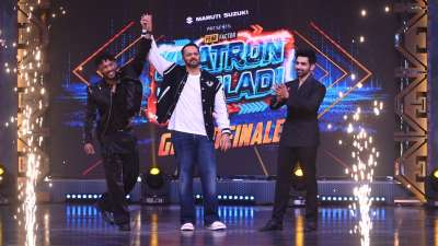 Khatron Ke Khiladi 13 Grand Finale: Dino James becomes winner, Arjit Taneja  is the first-runner up | Tv News – India TV