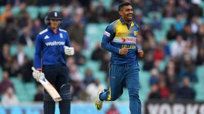 Sri Lanka Cricket lifts international ban imposed on Danushka