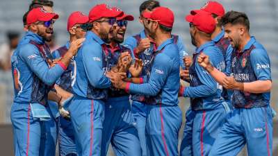 SL vs AFG: Afghanistan's dream run in World Cup continues, defeat Sri Lanka by seven wickets in Pune – India TV