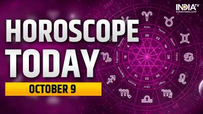 Horoscope Today October 9 Relaxing day for Aquarius know about