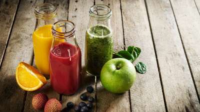 Juice for healthy outlet heart