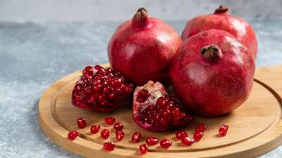 Benefits of clearance pomegranate leaves