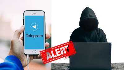 Telegram Scam Alert!