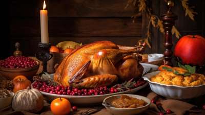 When is Thanksgiving 2023? The Date and History of Turkey Day