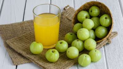 Benefits of drinking amla cheap juice