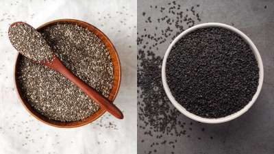 Chia Seeds vs Basil Seeds Which is better for your health India TV