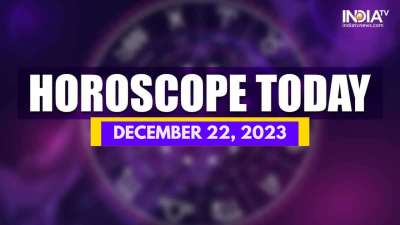 Horoscope Today December 22 Business to flourish for Scorpions