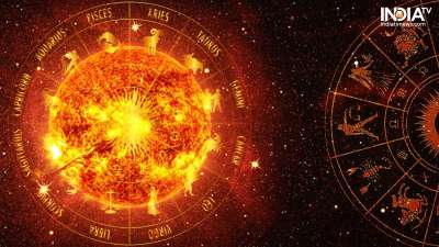 Horoscope 2024 Sun transit in Capricorn in January India TV