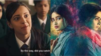 Did you spot Triptii Dimri in Sajal Sridevi starrer MOM Watch