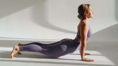 Yoga for Vitality and Energy