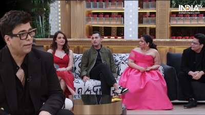 Watch koffee with hot sale karan season 8