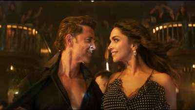 Hrithik Roshan says he copied Deepika Padukone's style for Sher