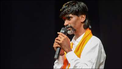 Maratha reservation row Manoj Jarange to launch indefinite fast