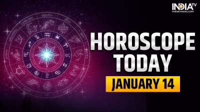 Horoscope Today January 14 Beneficial day for Taurus know about