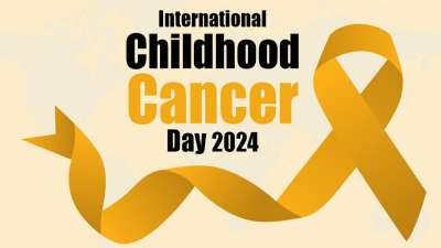 Childhood Cancer Awareness Month 2024