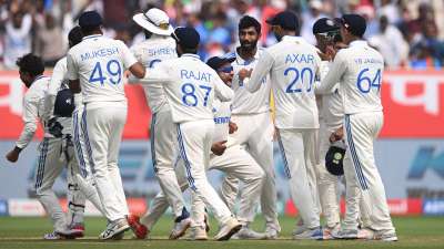 After losing the opening Test match, India put in a near-perfect performance, especially with the ball, to level the five-match series in Visakhapatnam. Defending 398 runs in the fourth innings, the Indian bowlers made sure they never let England off the hook and kept picking wickets at regular intervals much to the delight of the Indian fans.