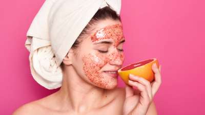 5 fruits for instantly glowing skin through exfoliation