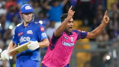 5 - Ravichandran Ashwin ranks 5th in this list. The former Chennai Super Kings and the current Rajasthan Royals bowler has scalped 171 wickets in 197 matches. He has been part of IPL from 2009 onwards.
